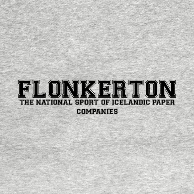 Flonkerton by VideoNasties